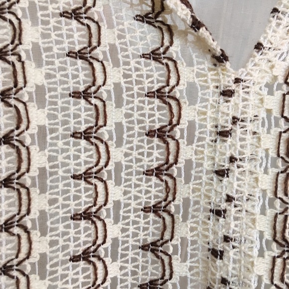 Plus size  tunic - Picture 5 of 5